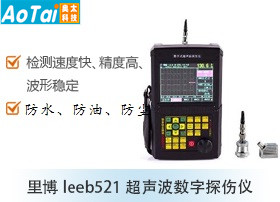 超声波探伤仪leeb521