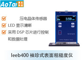 表面粗糙度仪leeb400